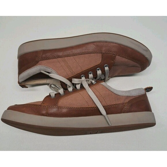 Kodiak Grassi Brown Lace Up Men's Size 10 Shoes - Picture 3 of 8